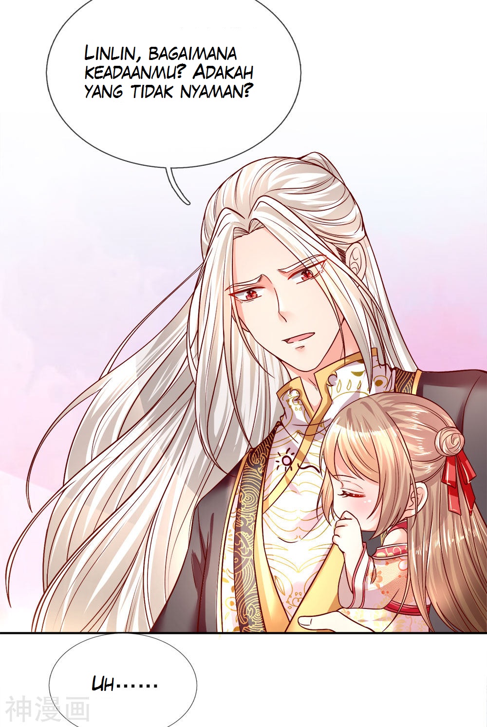 Immortal Daddy Xianzun Chapter 01 Gambar 44